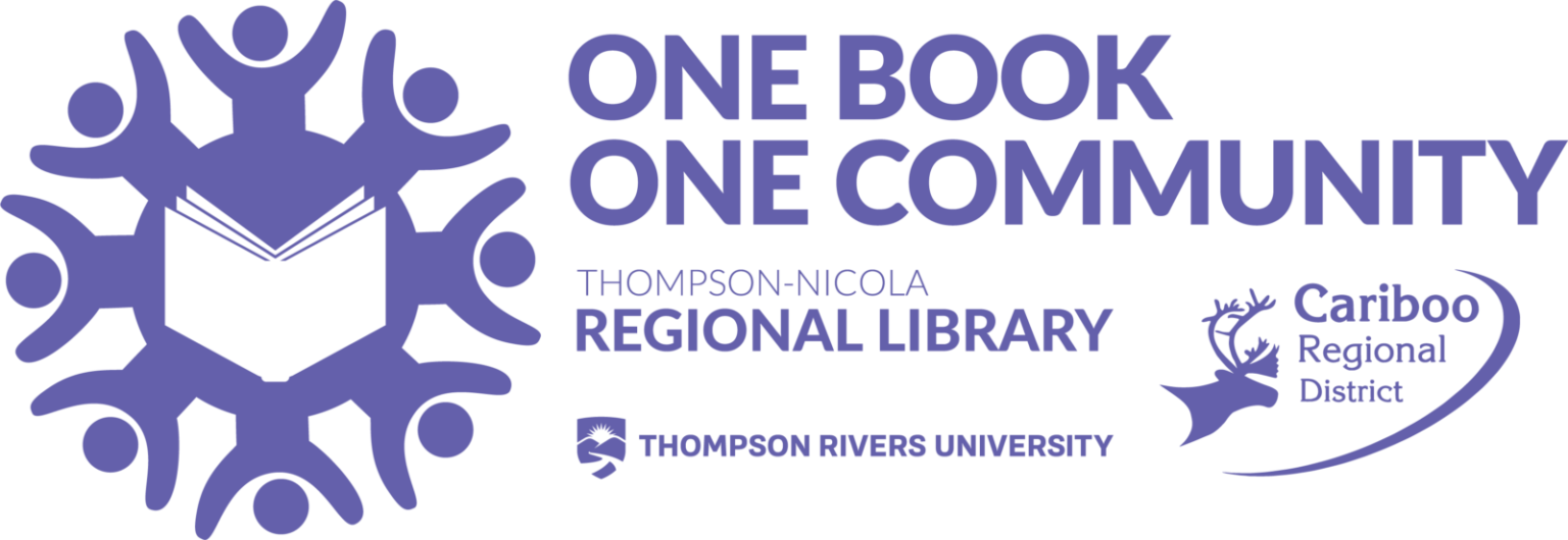 One Book, One Community ThompsonNicola Regional Library